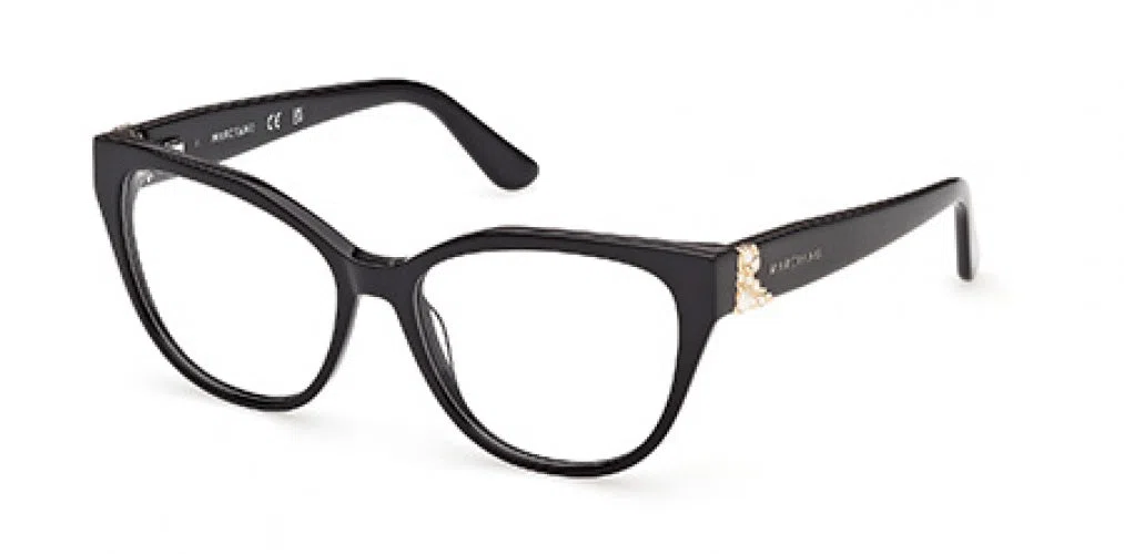 Guess By Marciano 50061 Eyeglasses - view 2